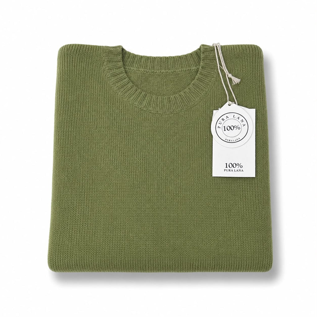 Verde militare