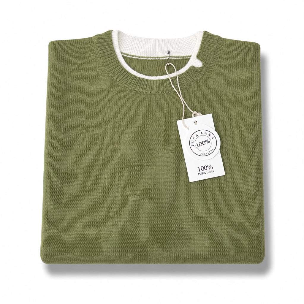 Verde acido