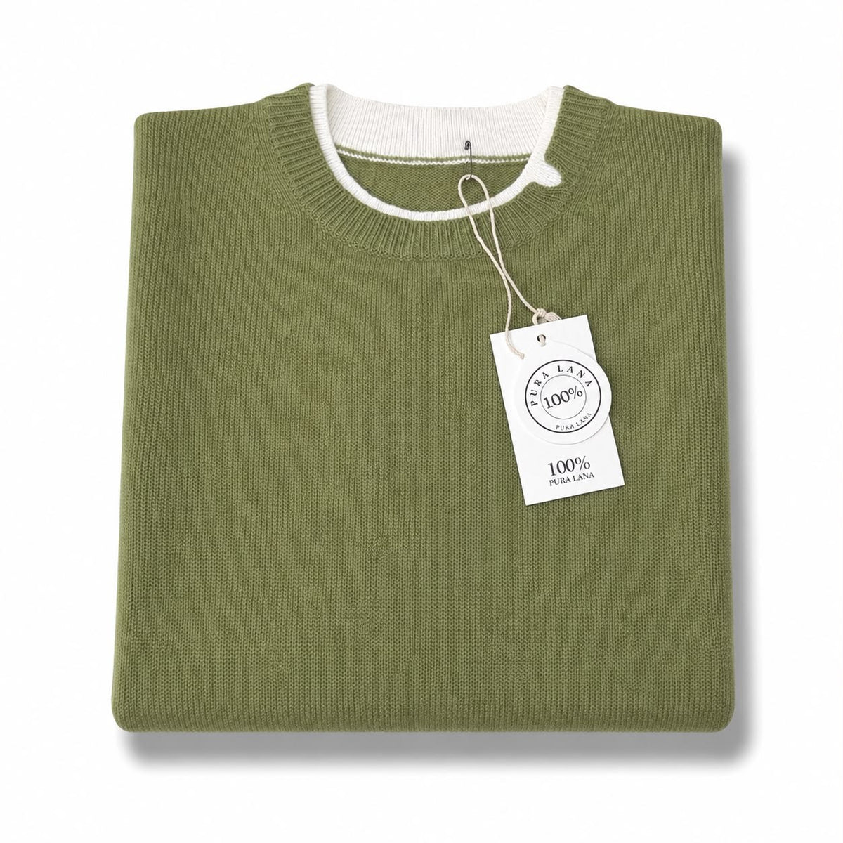 Verde acido