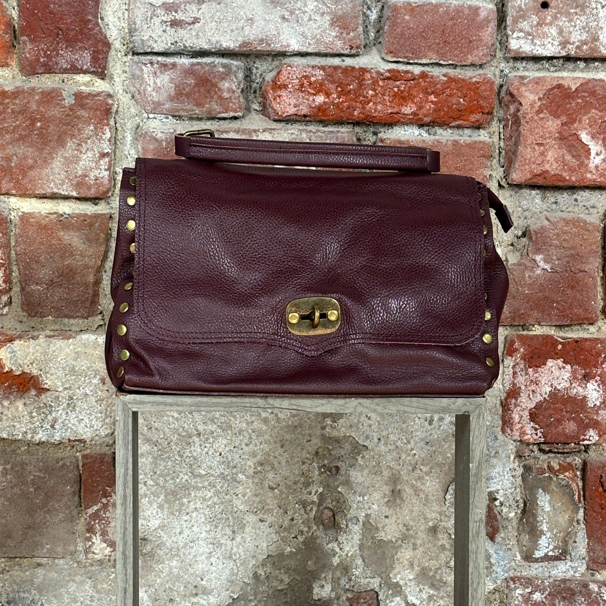 Borsa Daniela Bordeaux