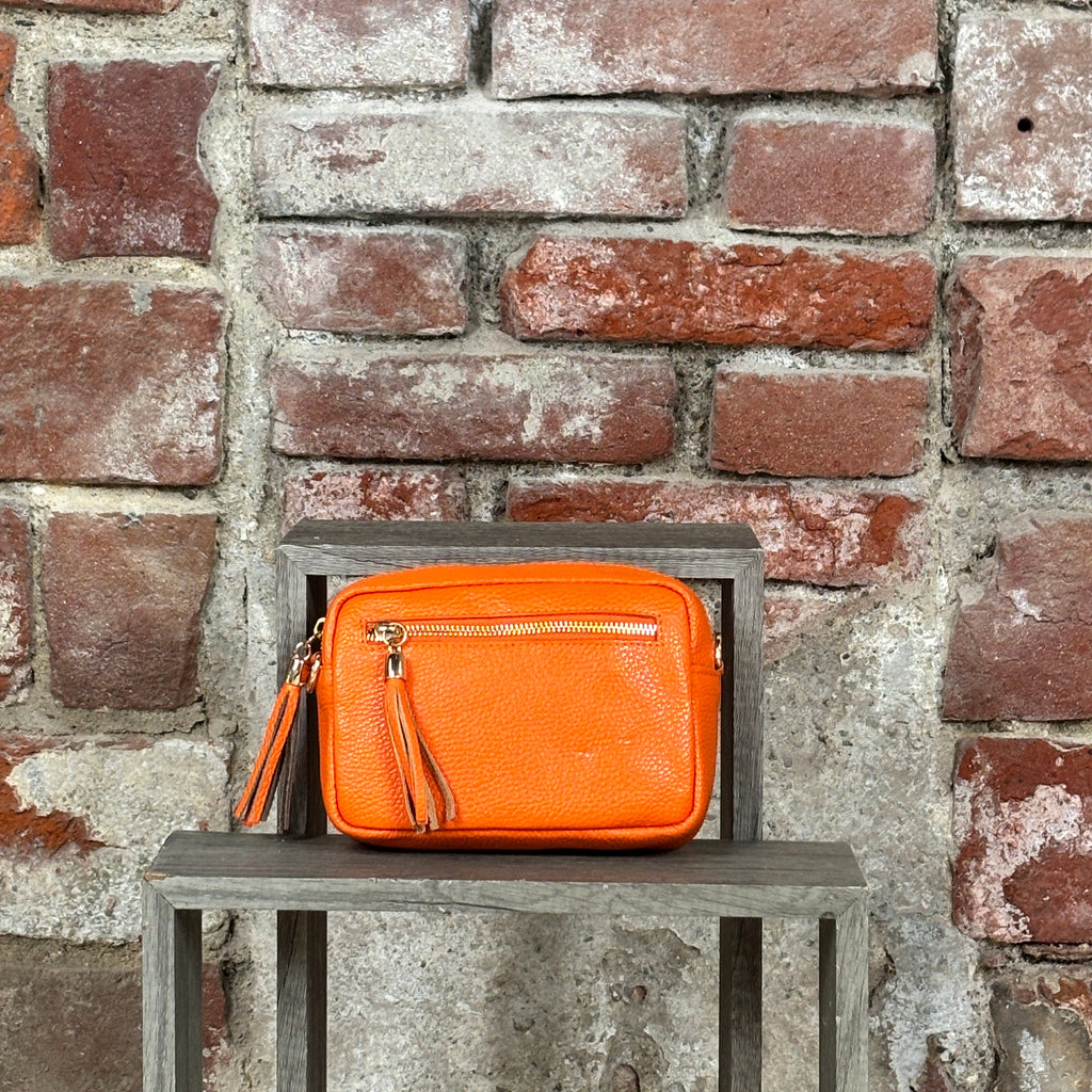 Pochette piccola  Arancione