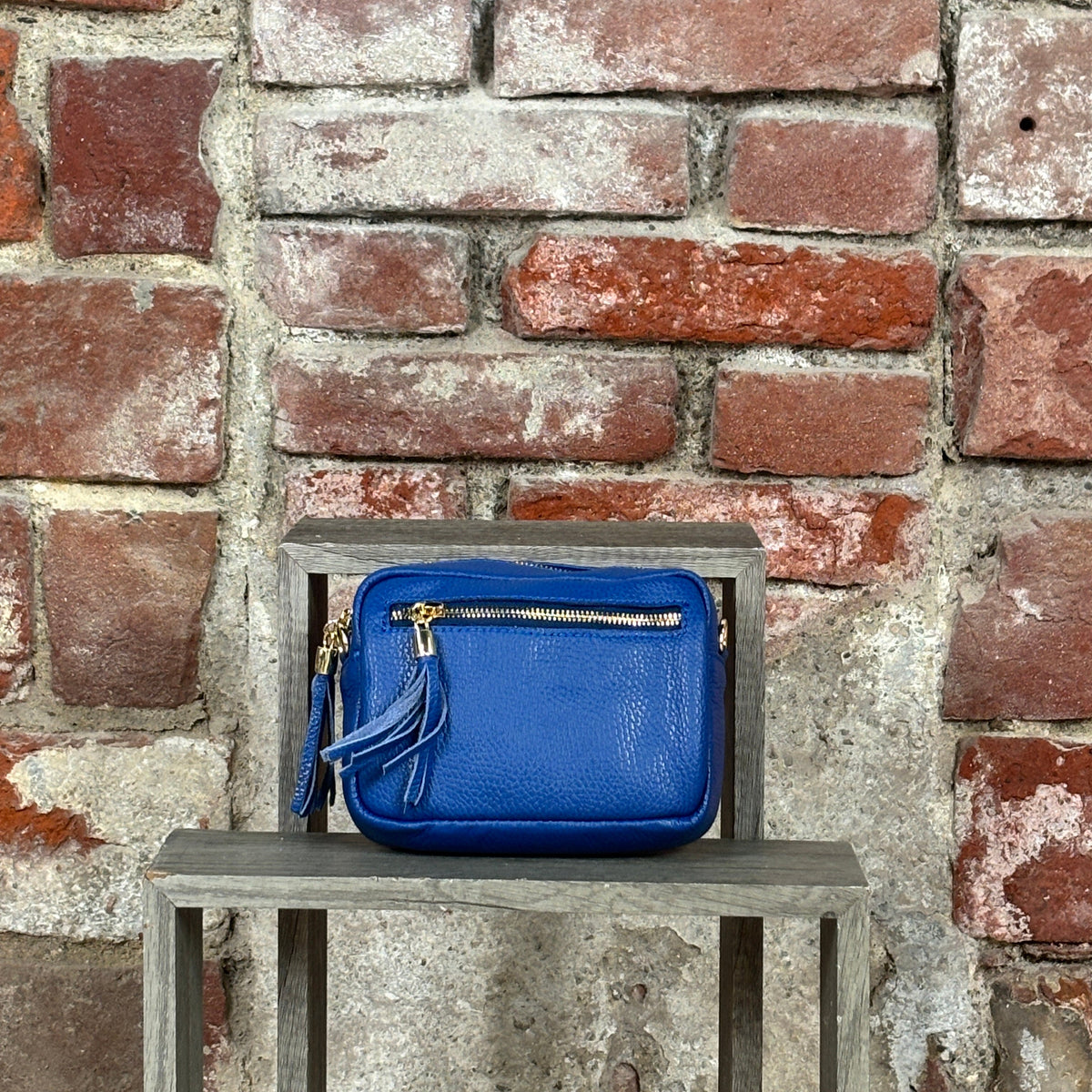 Pochette piccola  Bluette