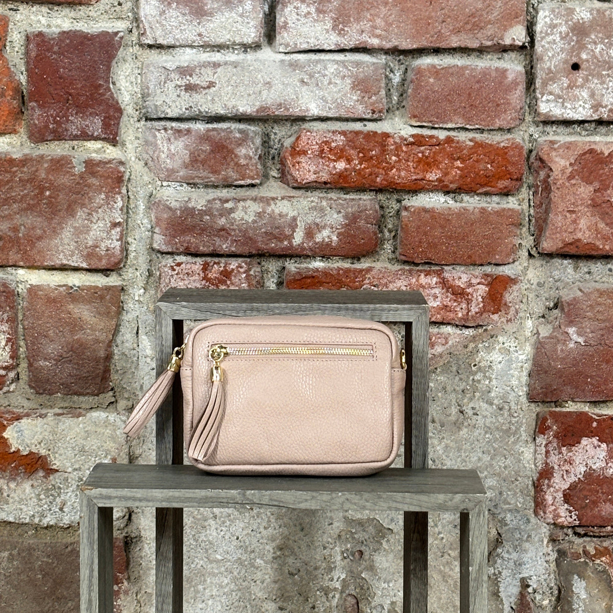 Pochette piccola  Cipria