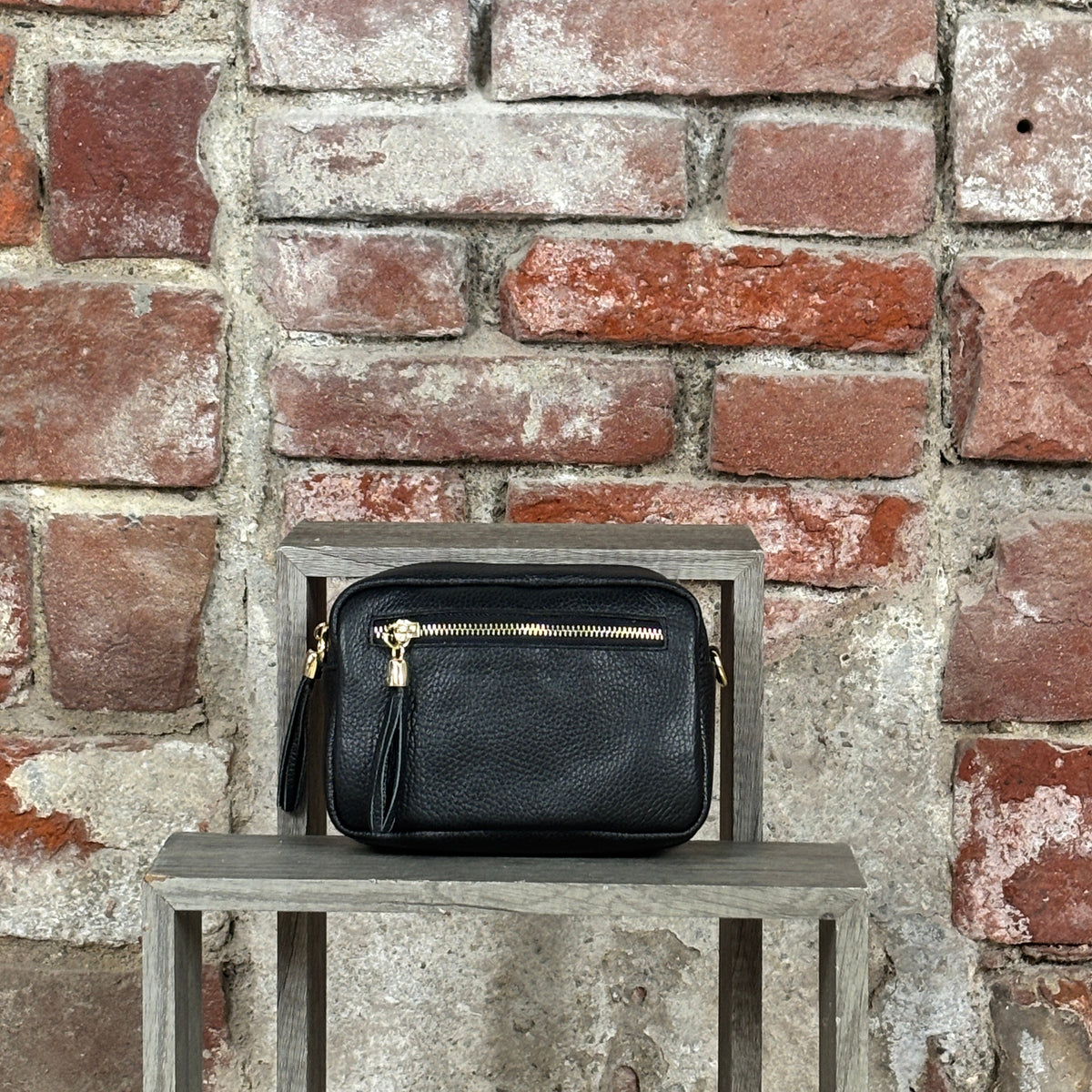 Pochette piccola  Nero