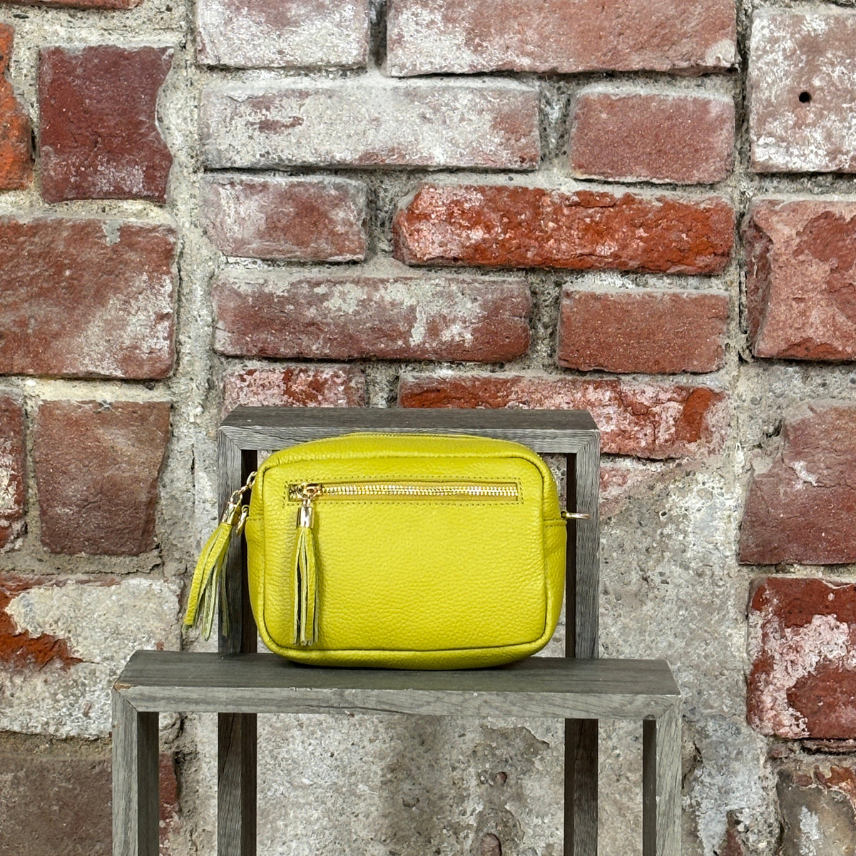 Pochette piccola  Ocra