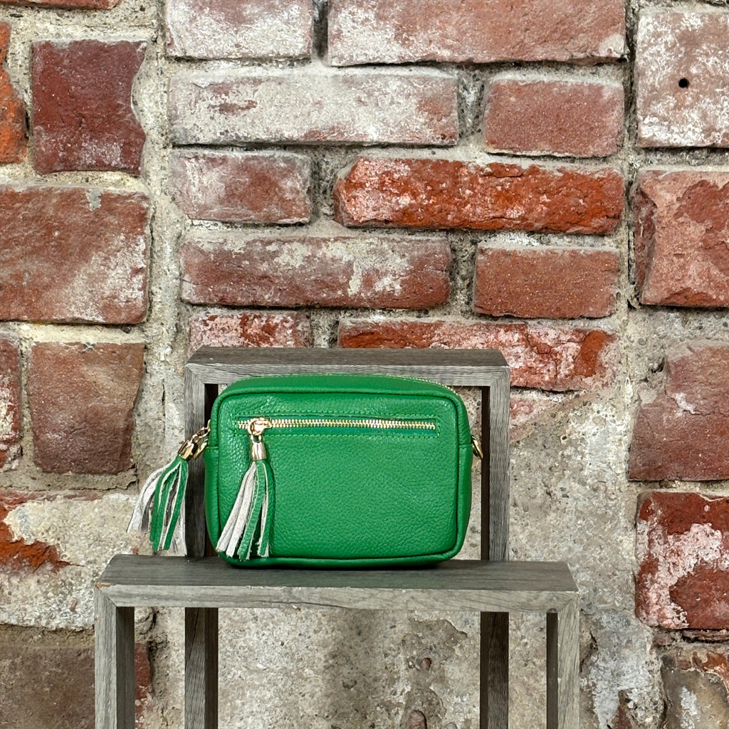 Pochette piccola  Verde