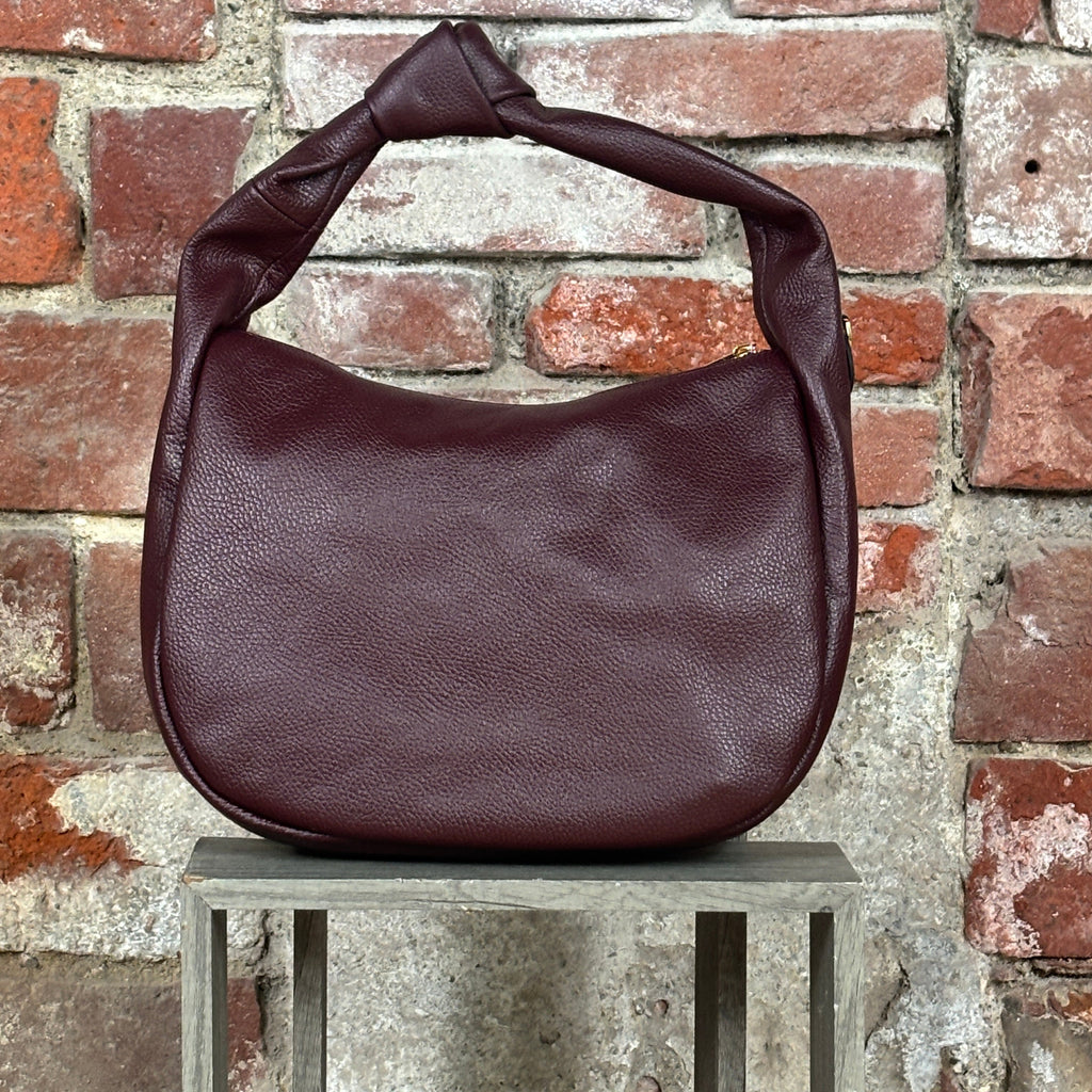Borsa nodo Bordeaux