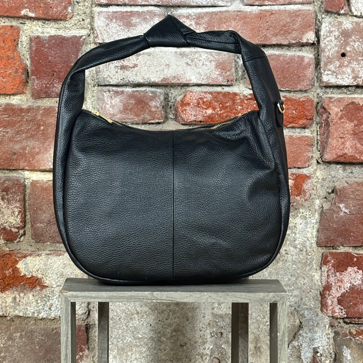 Borsa nodo Nero