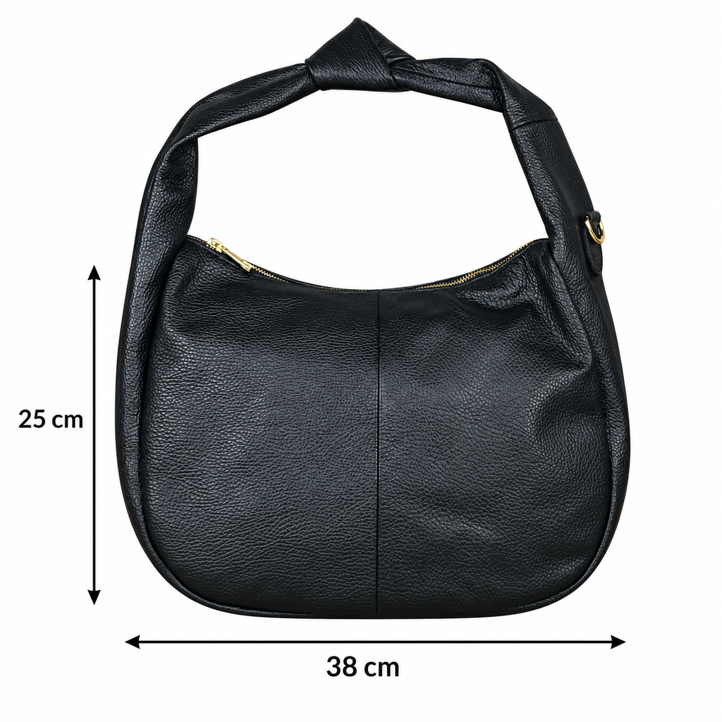 Borsa nodo Nero