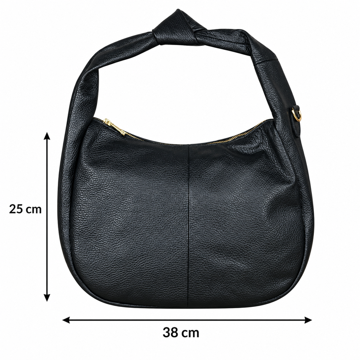 Borsa nodo Nero