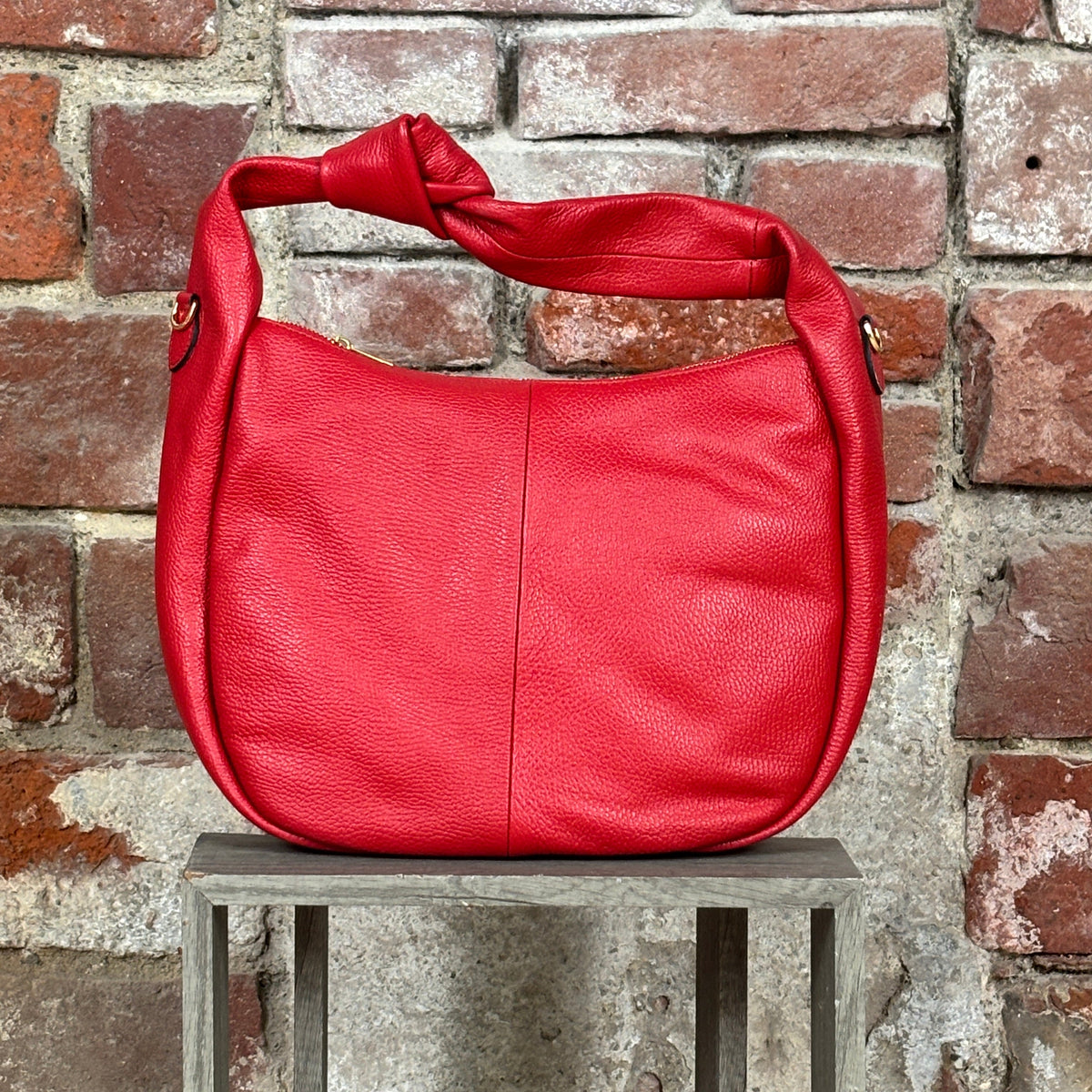 Borsa nodo Rosso