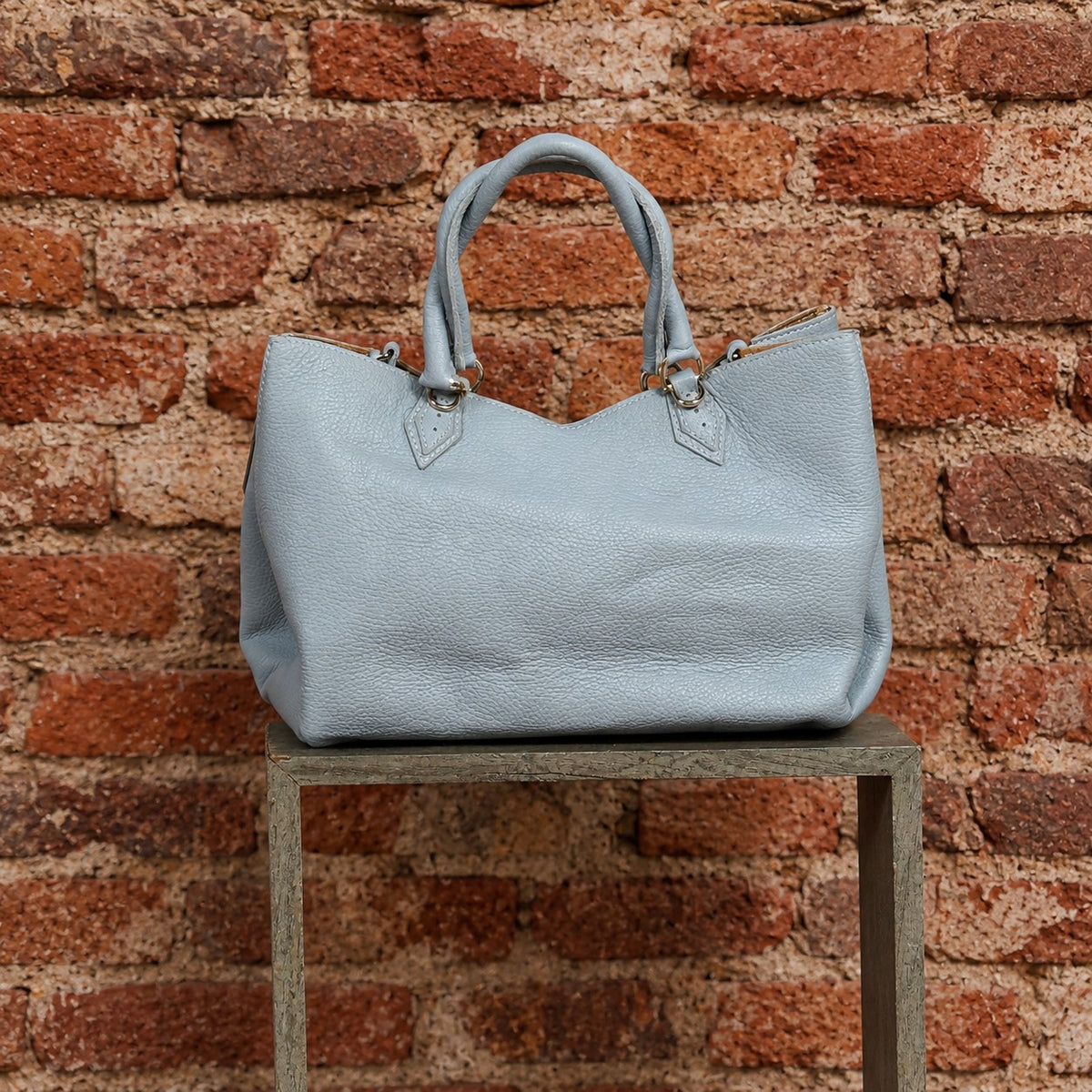 Borsa sele piccola Polvere