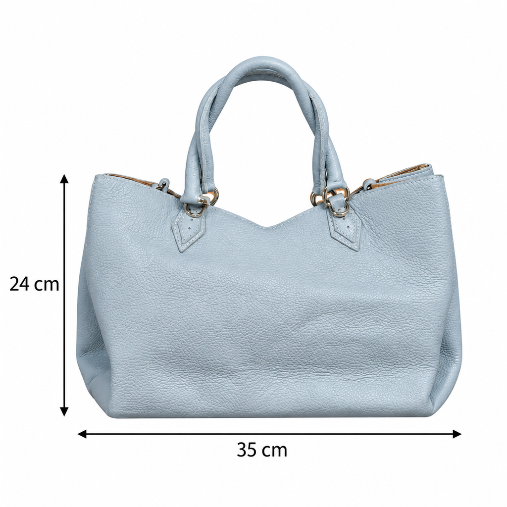 Borsa sele piccola Polvere