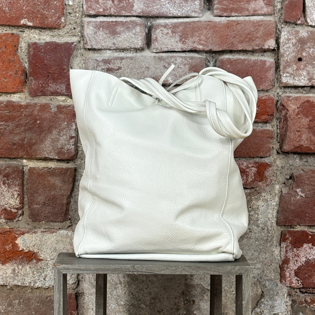 Shopper  Bianco