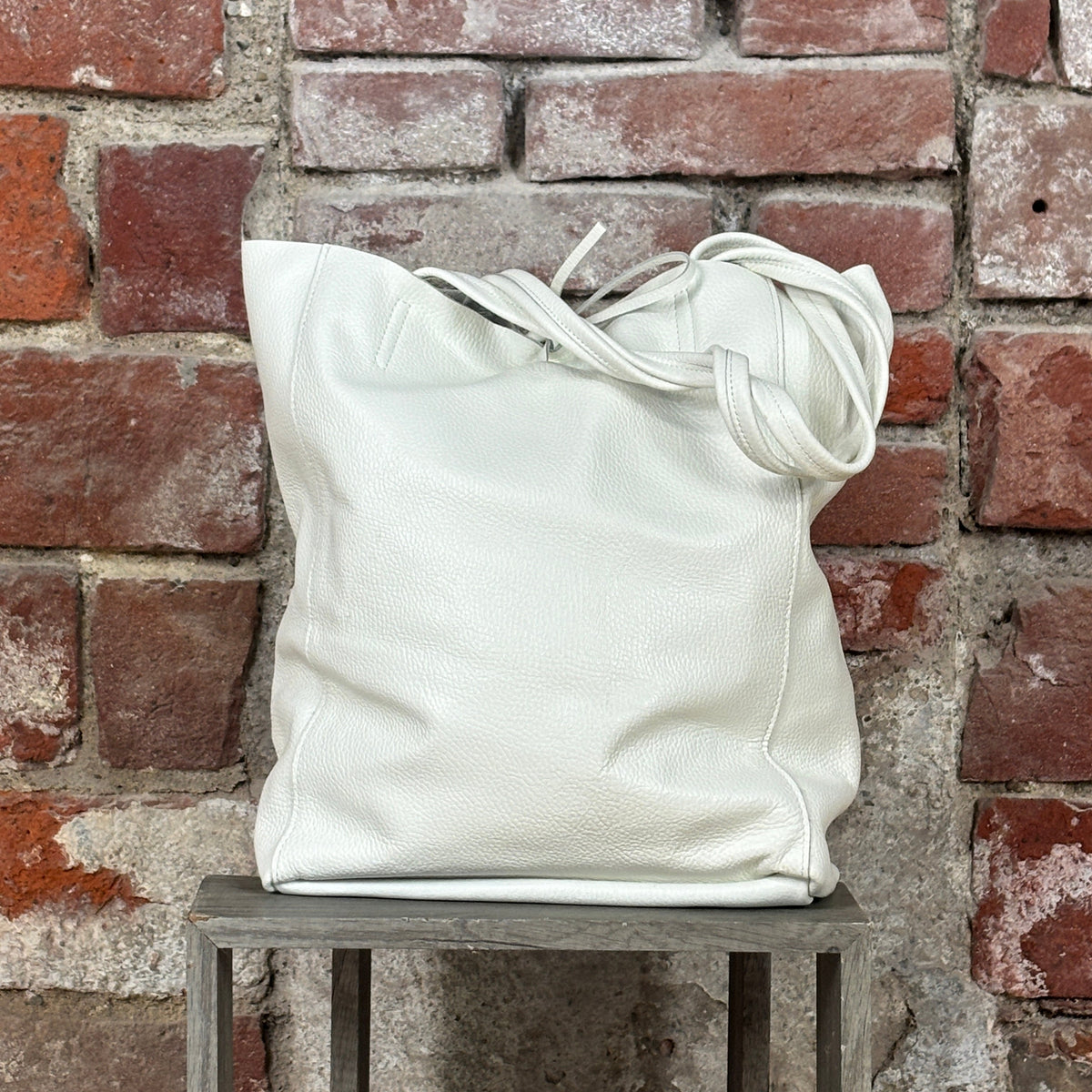 Shopper  Bianco