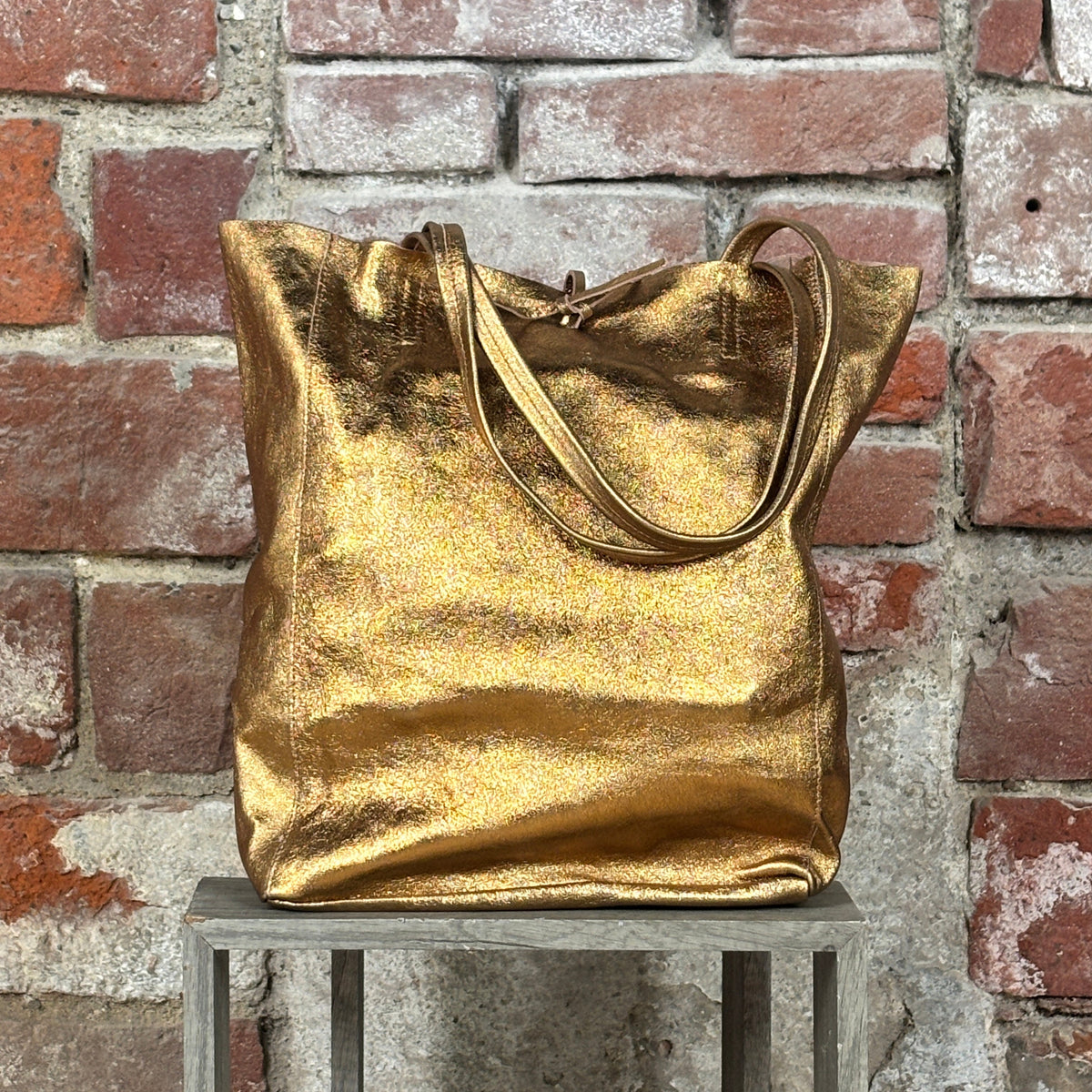Shopper  Bronzo