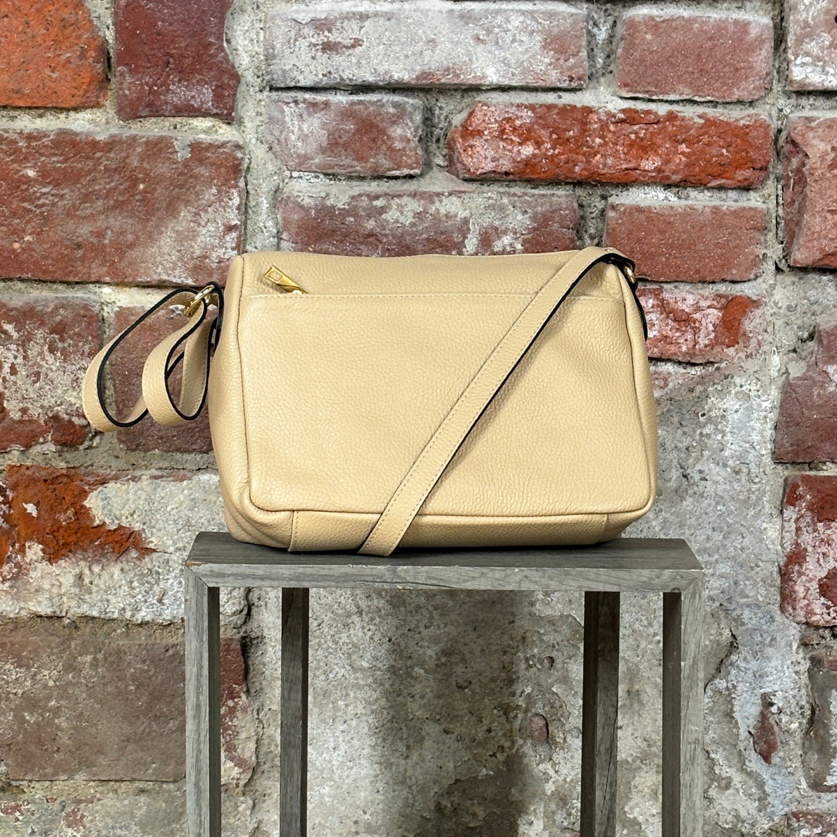 Borsa classica Beige