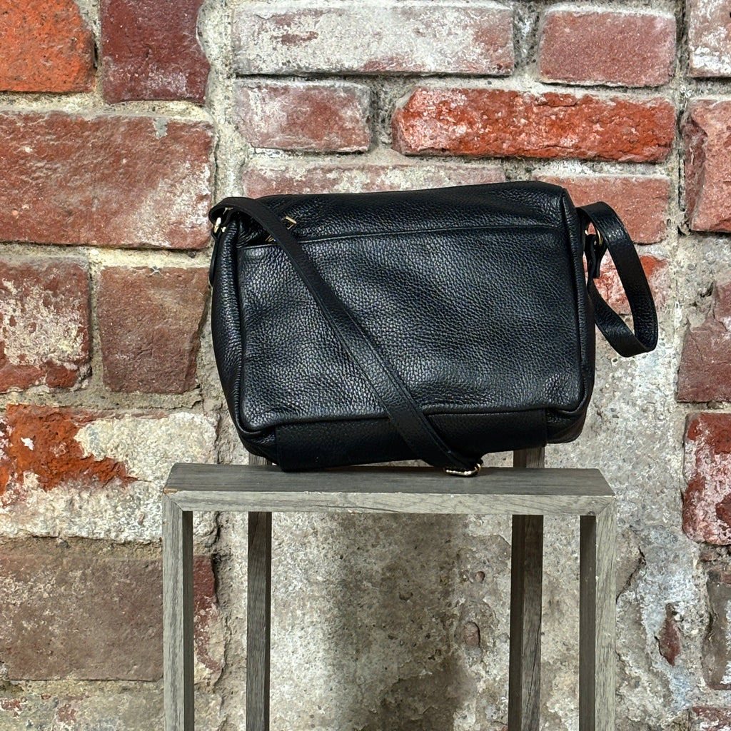 Borsa classica Nero