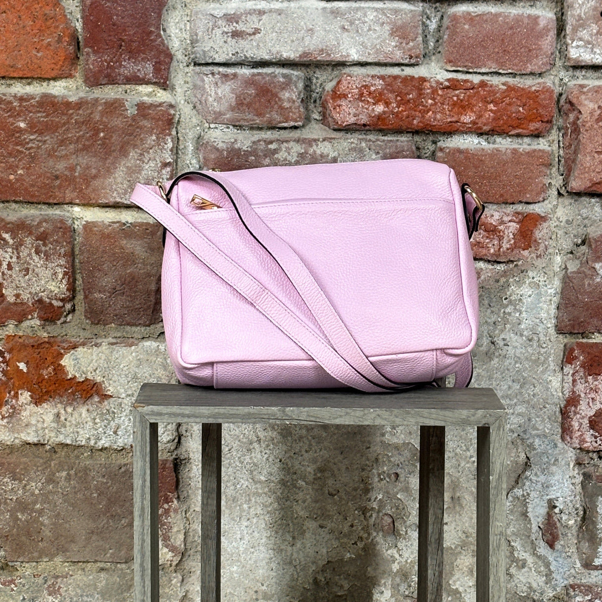 Borsa classica Rosa