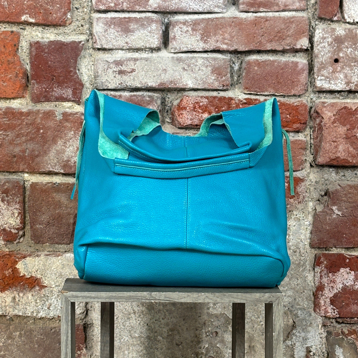 Borsa manico molle Ottanio
