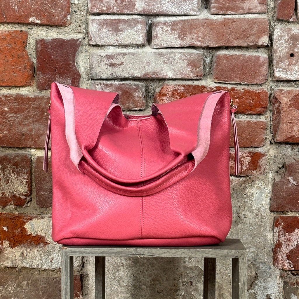 Borsa manico molle Pesca