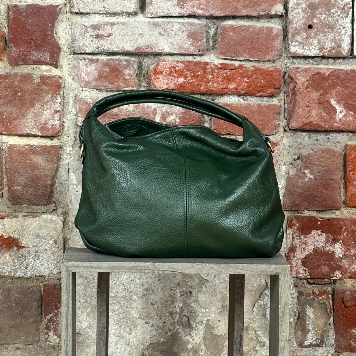 Borsa liscia  Verdone