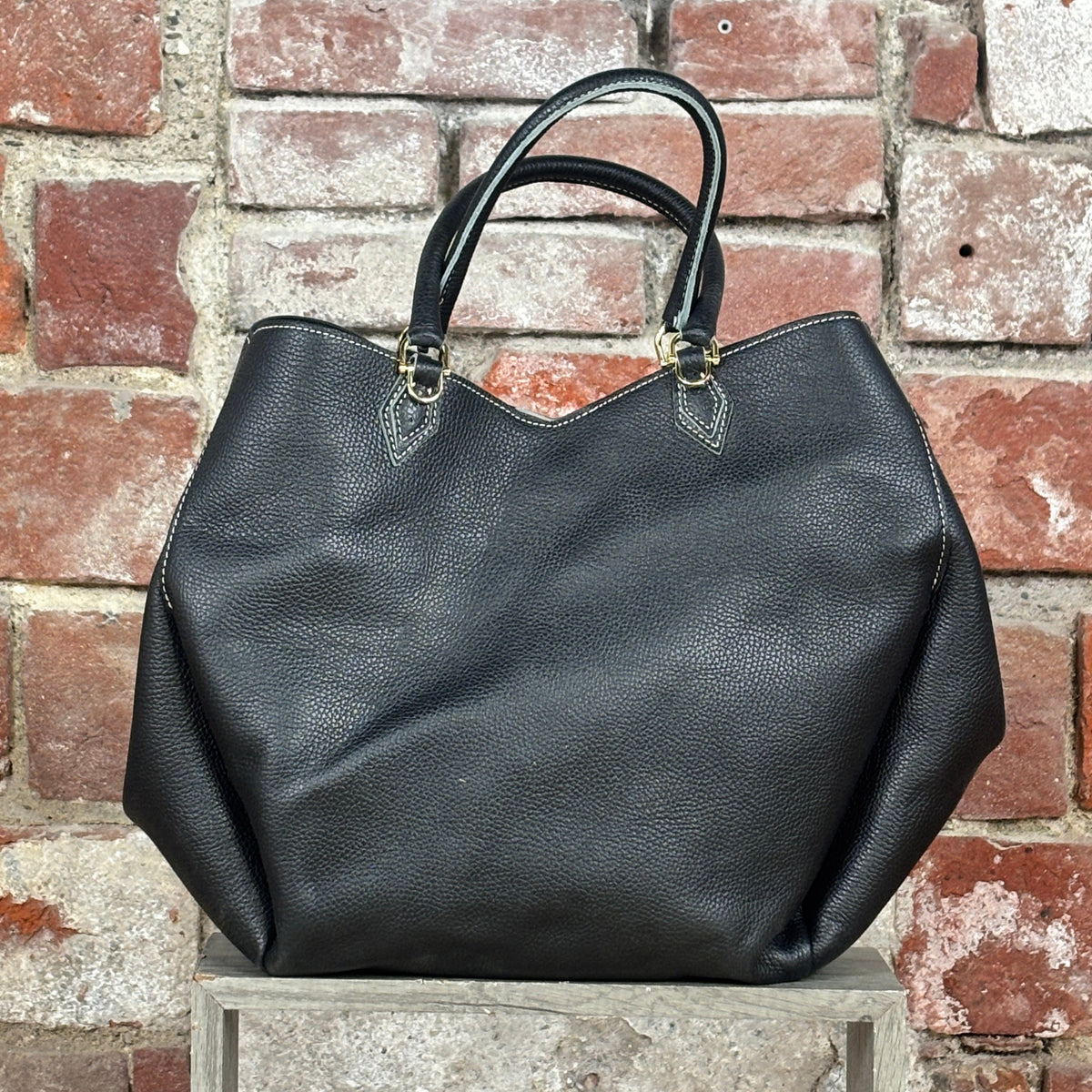 Borsa Sele grande Nero