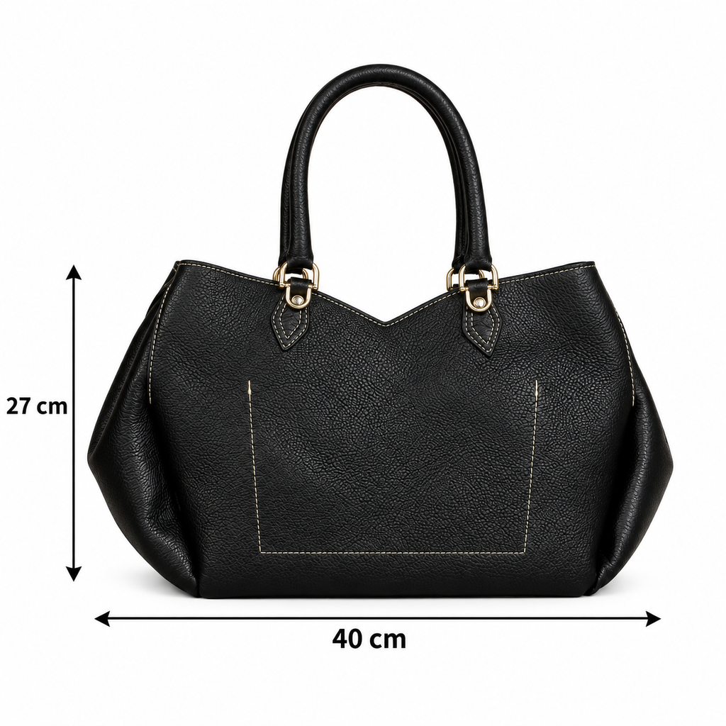 Borsa Sele grande Nero