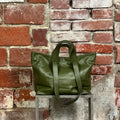 Borsa con quattro manici Verdone