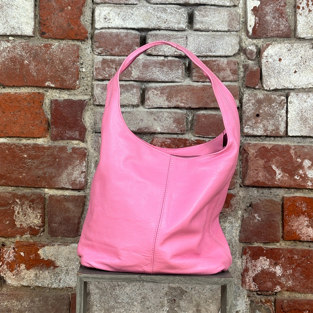 Borsa uovo  Bubble