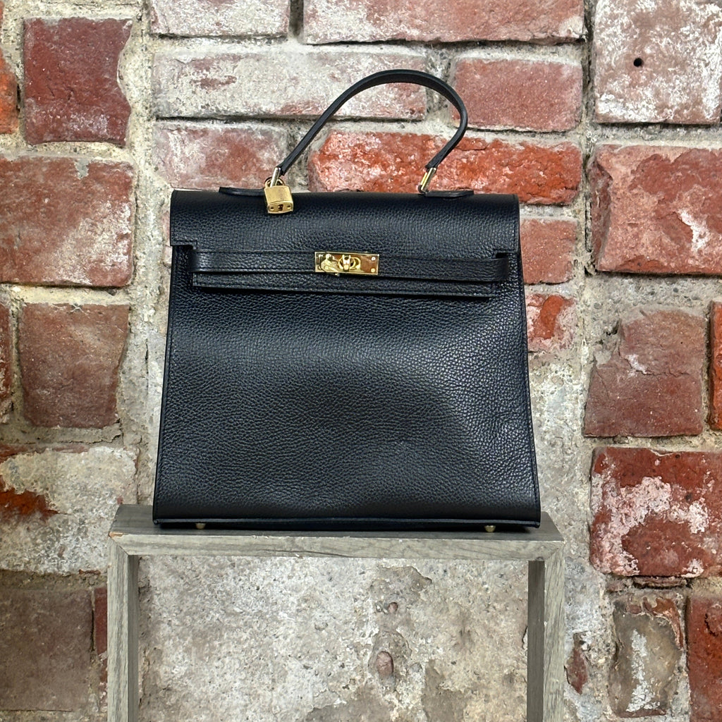 Borsa rigida Nero