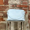 Borsa piatta grande Polvere