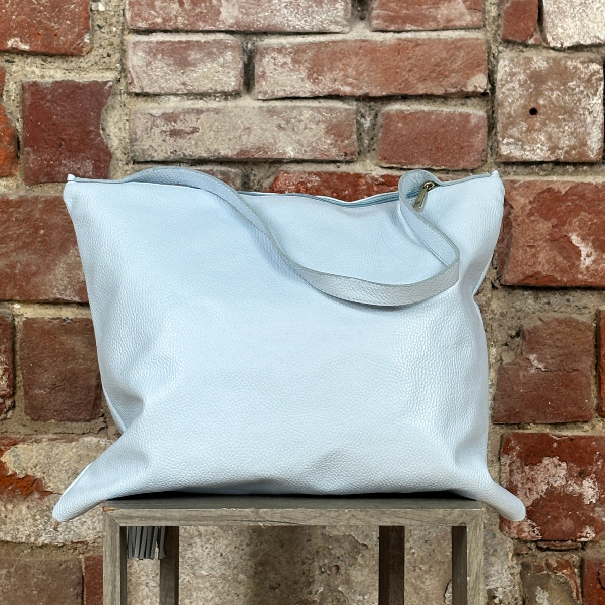 Borsa manico lungo Polvere