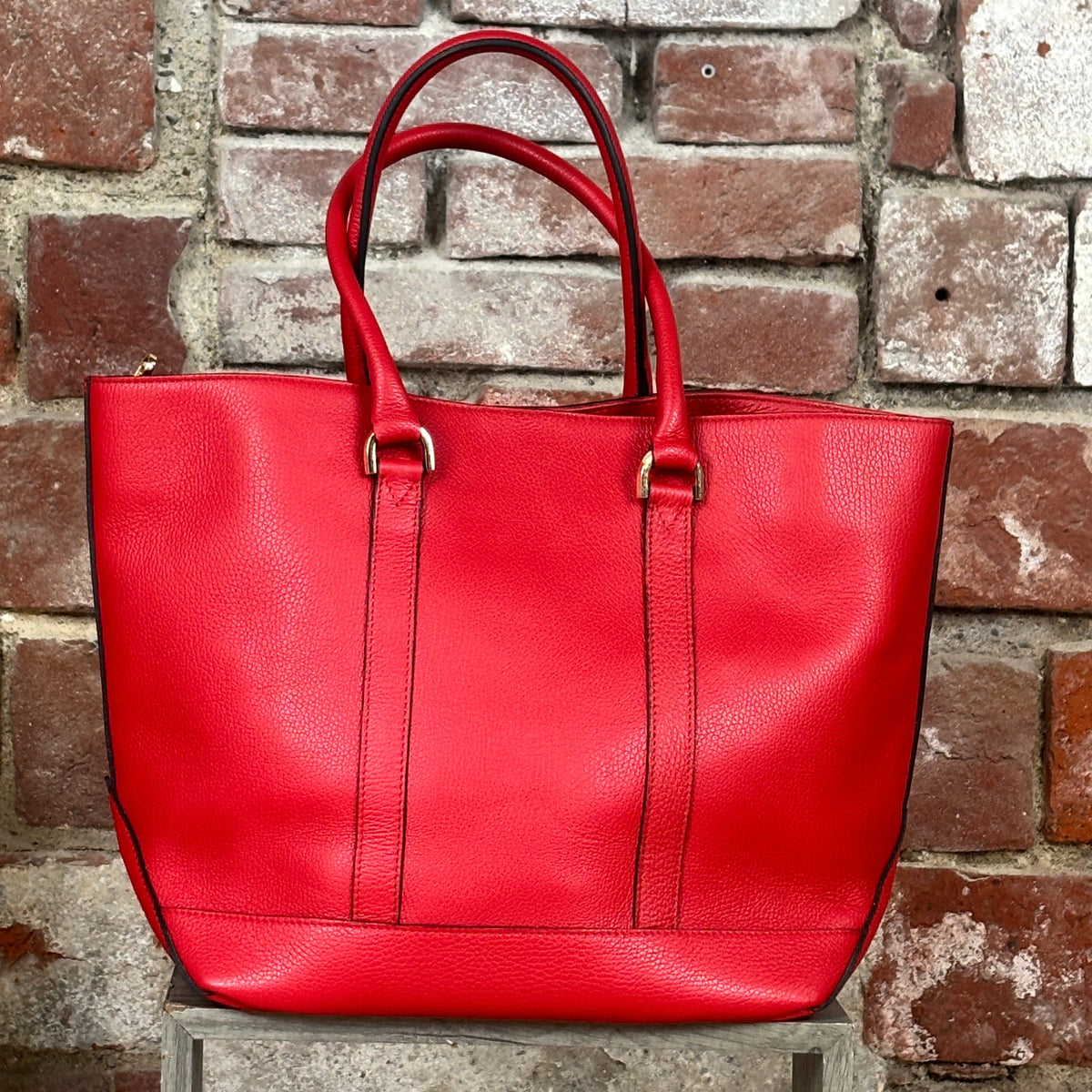 Borsa Giga Rosso