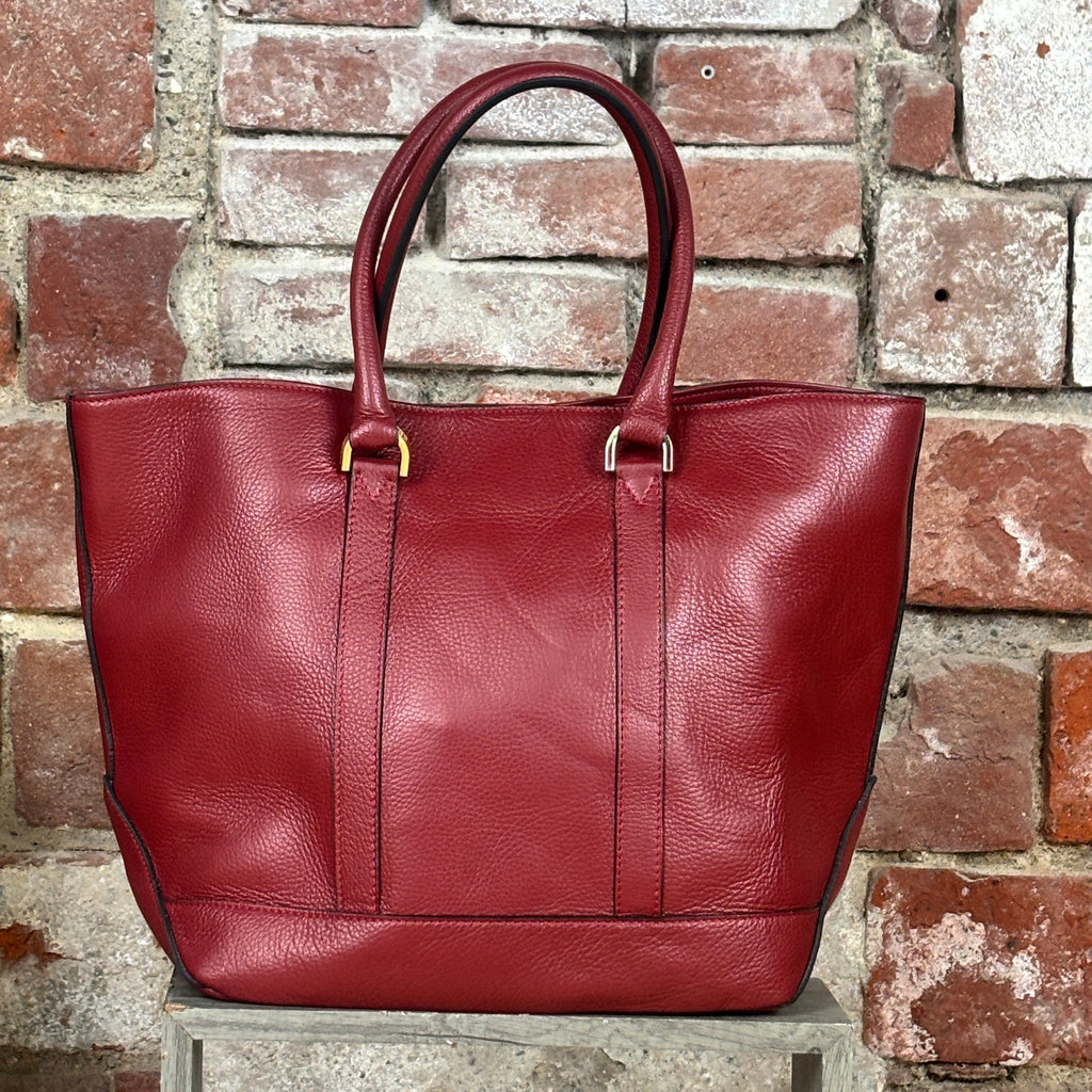 Borsa Giga Rossoscuro