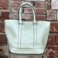 Borsa Giga Verde acqua