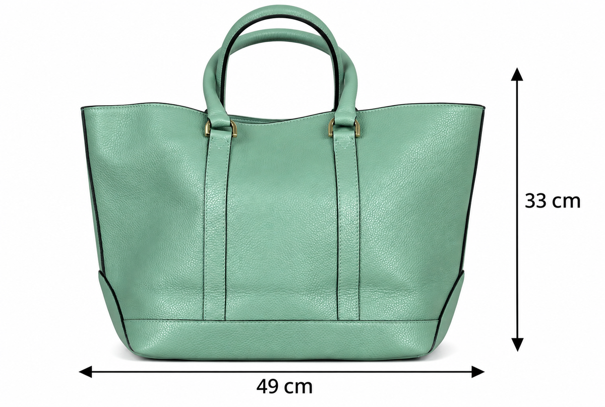 Borsa Giga Verdacqua