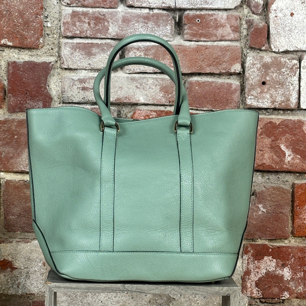 Borsa Giga Verde