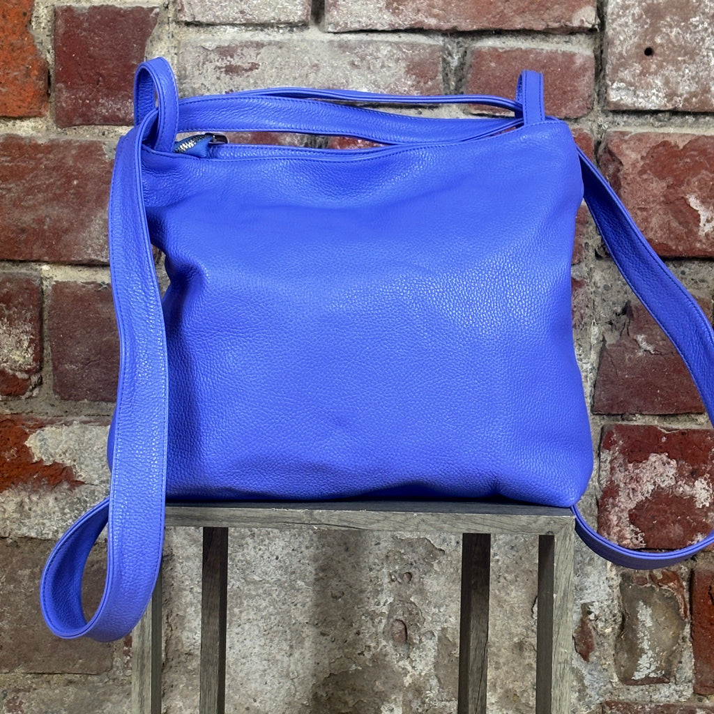 Borsa zaino grande Bluette