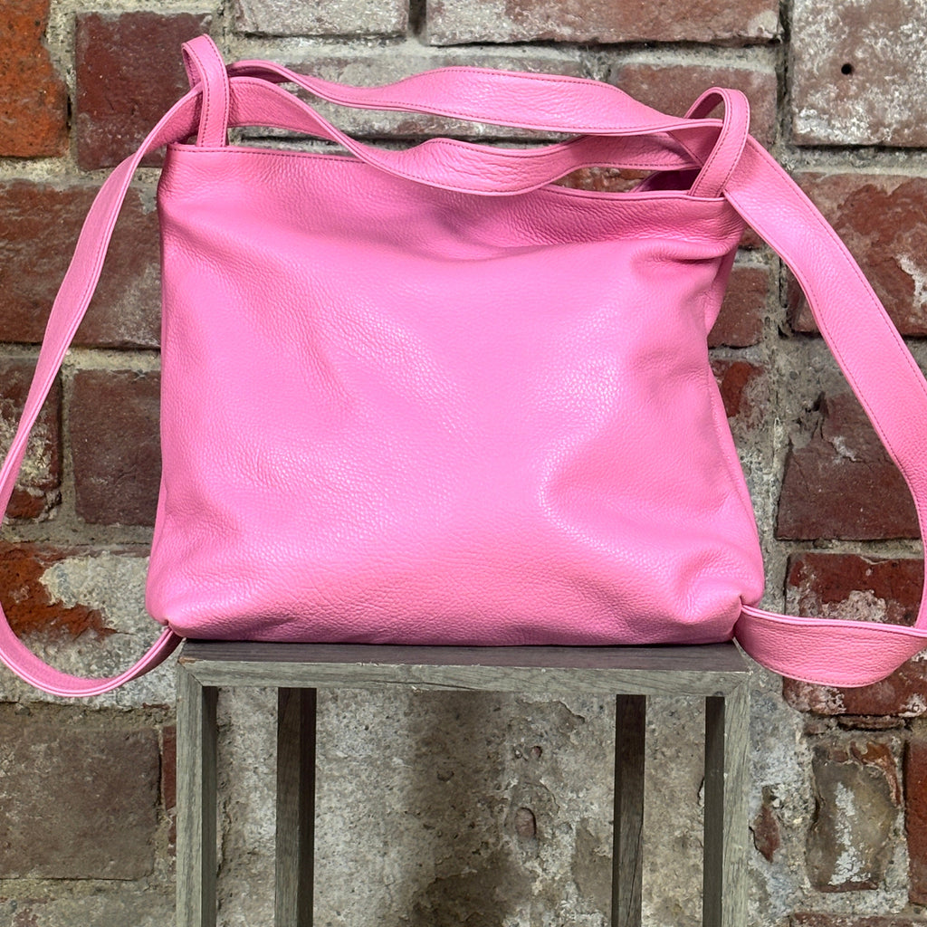 Borsa zaino grande Bubble