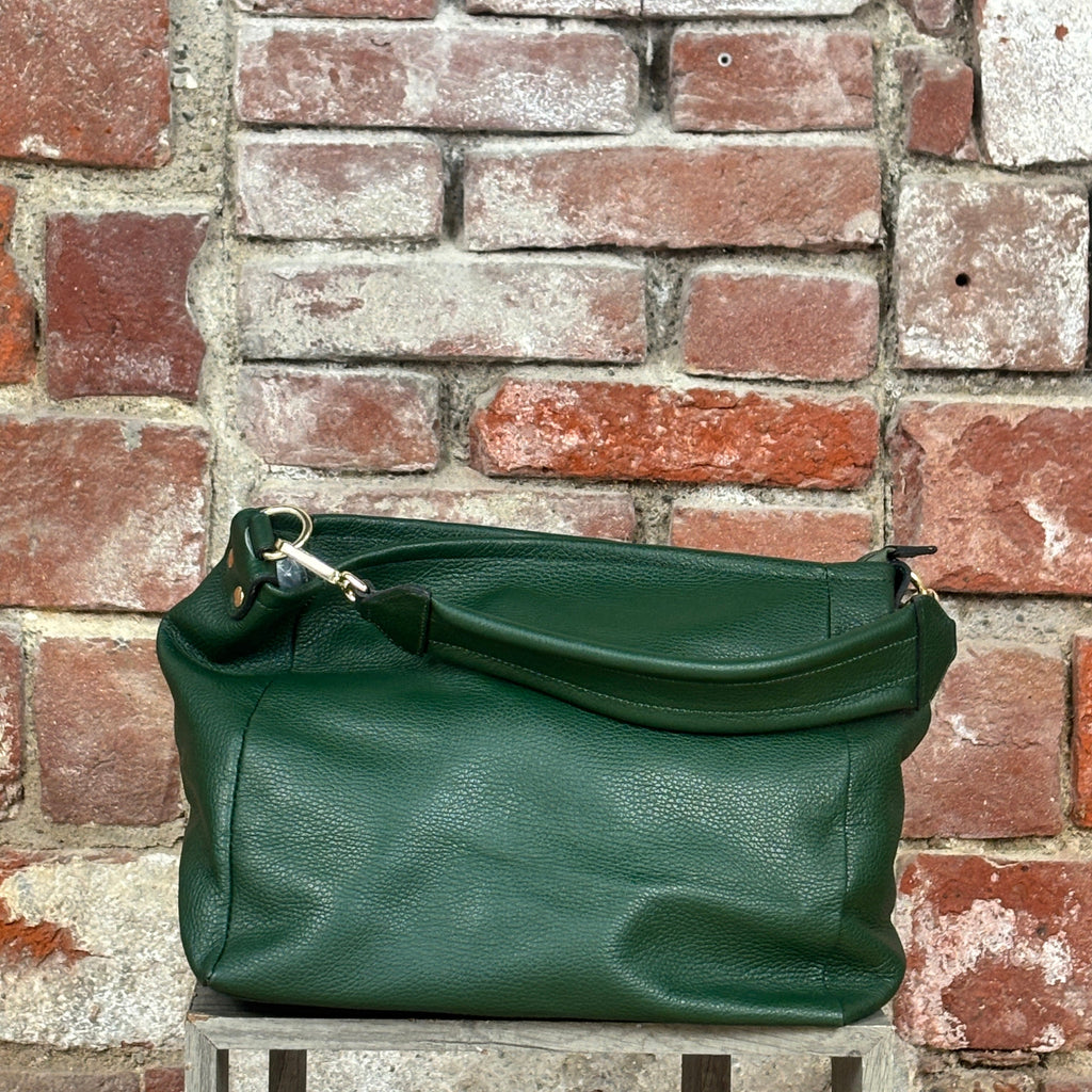 Borsa manico grande Verdone