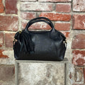 Borsa Lisa Nero