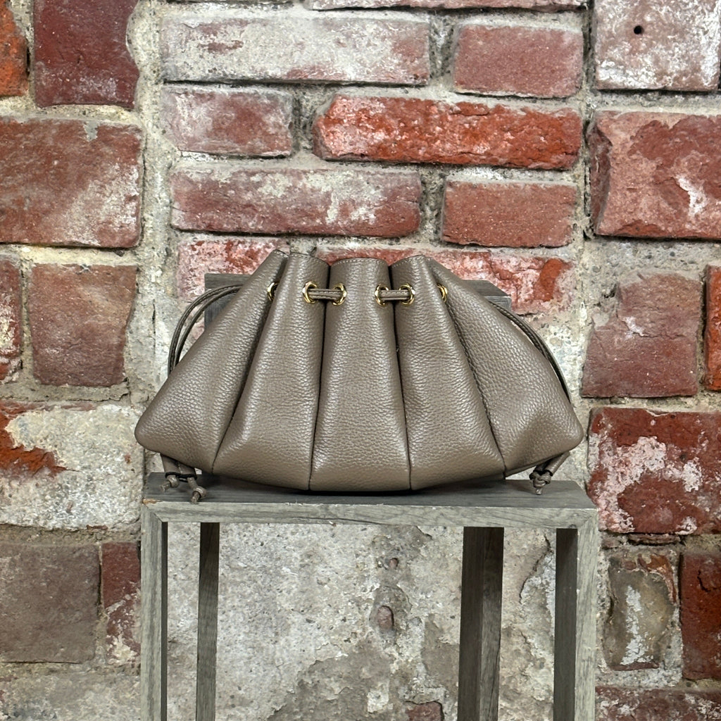 Borsa conchiglia  Fango