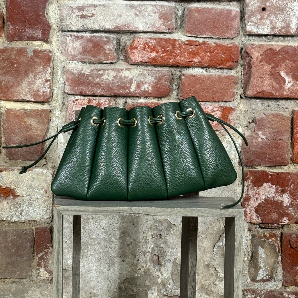 Borsa conchiglia  Verdone