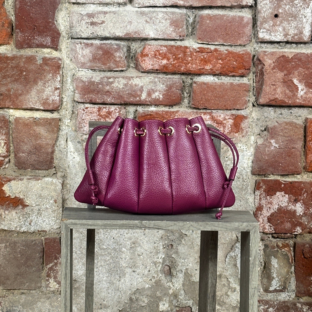 Borsa conchiglia  Vinaccia