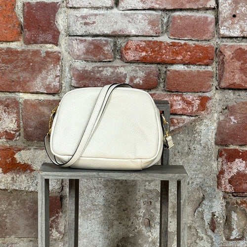 Borsa 1 zip grande Panna