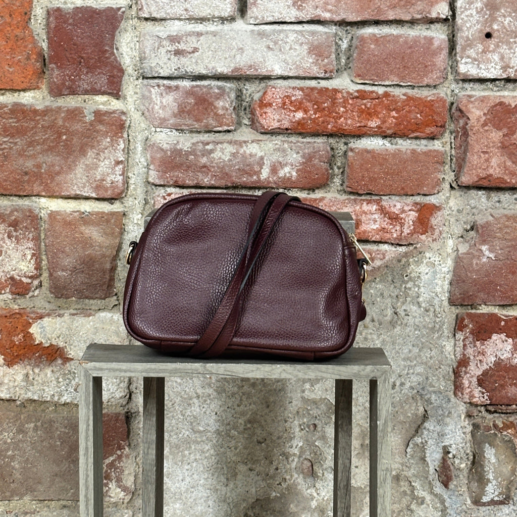 Borsa 1 zip grande Vinaccia