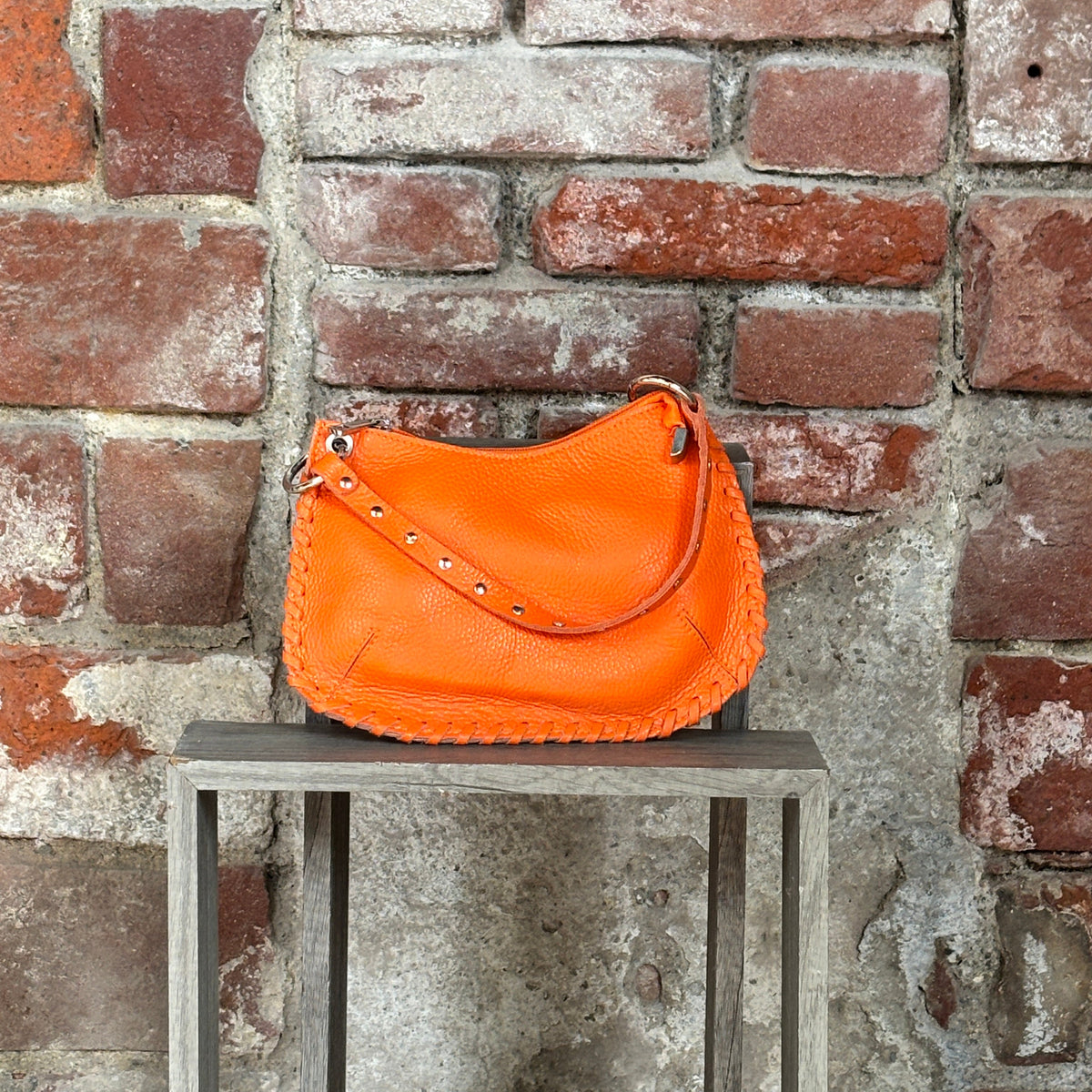 Borsa Lily Arancione