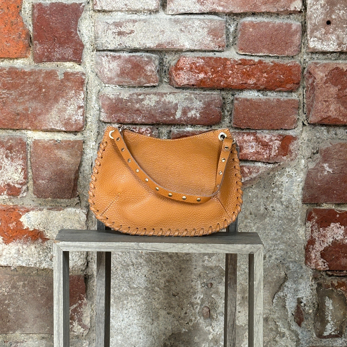Borsa Lily Cammello