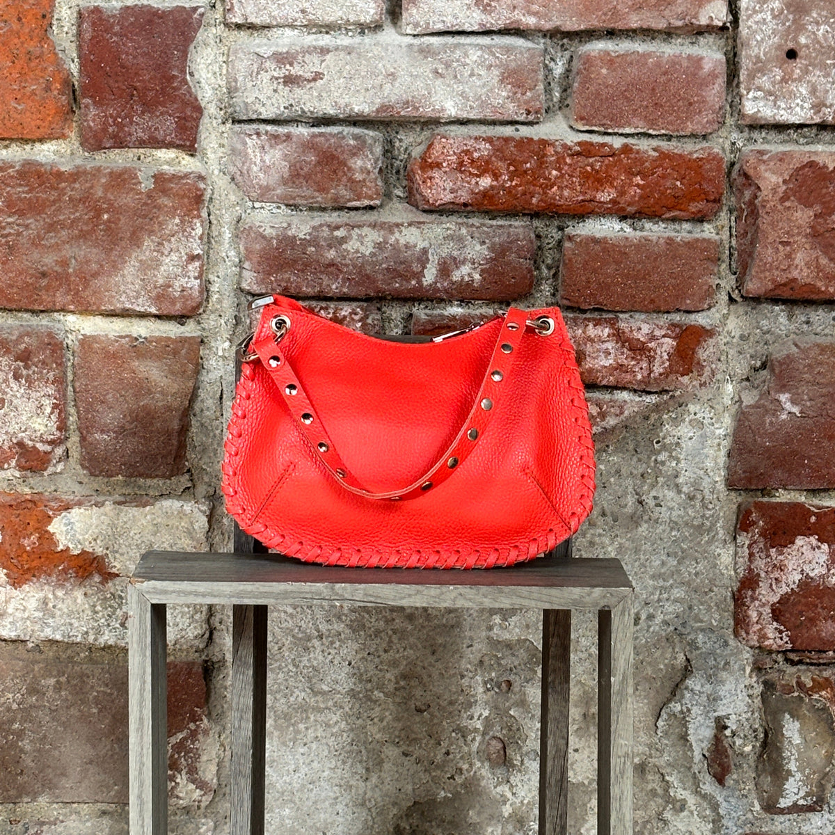 Borsa Lily Corallo